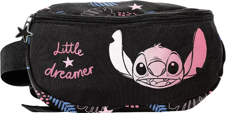 Saszetka na pas Stitch Little Dreamer DS26YY-510 - tantis.pl