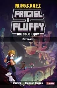 Pożeracz. Frigiel i Fluffy - tantis.pl