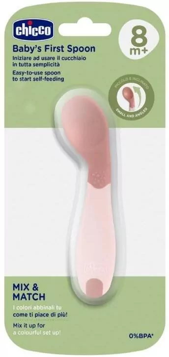 Pierwsza łyżeczka brzoskwiniowa 8m+ - tantis.pl