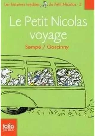 Le Petit Nicolas voyage - tantis.pl