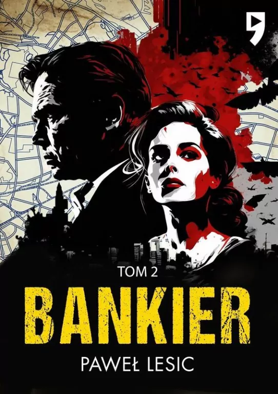Bankier. Tom 2 - tantis.pl