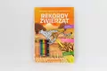 Rekordy zwierząt. Fantastyczne kolorowanki - tantis.pl