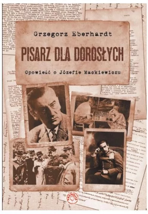 Pisarz dla dorosłych - tantis.pl