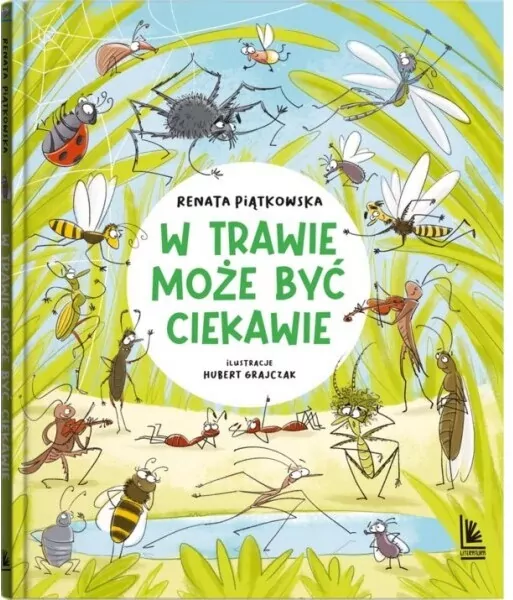 W trawie może być ciekawie - tantis.pl
