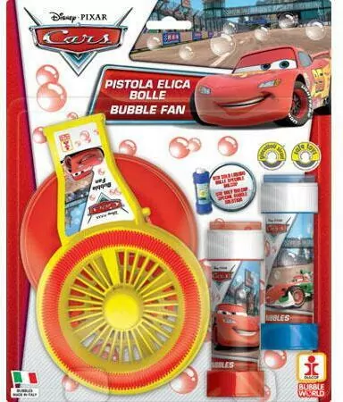 Wiatrak do robienia baniek Cars - tantis.pl