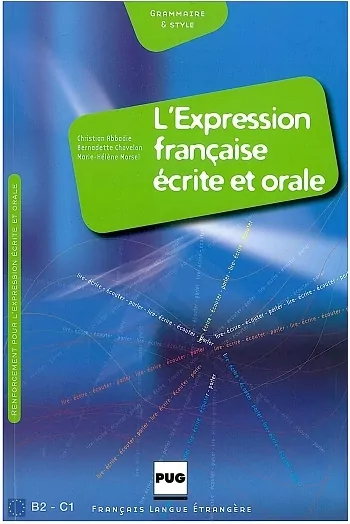 Expression francaise ecrite et orale livre - tantis.pl