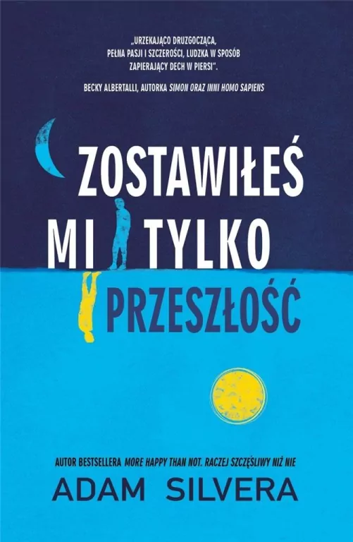 Zostawiłeś mi tylko przeszłość - tantis.pl
