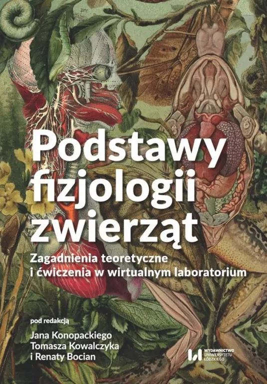 Podstawy fizjologii zwierząt - tantis.pl