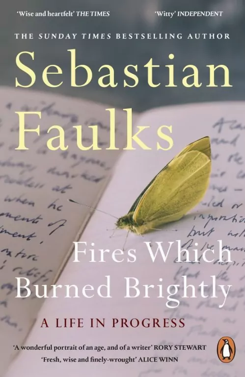 Fires Which Burned Brightly - tantis.pl