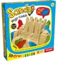 Sandy. Mega castle. Piasek kinetyczny - tantis.pl