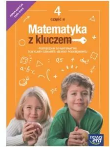 Matematyka SP 4 Mat. z kluczem neon Podr. cz.2 - tantis.pl