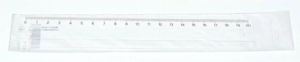 Linijka 20 cm - tantis.pl