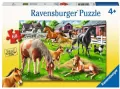 Puzzle 60. Szczęśliwe konie - tantis.pl