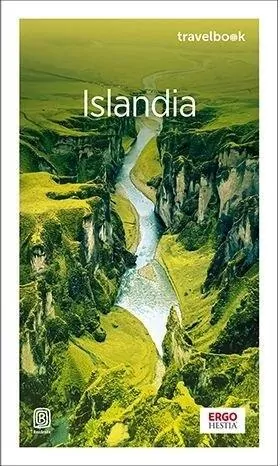 Islandia. Travelbook - tantis.pl