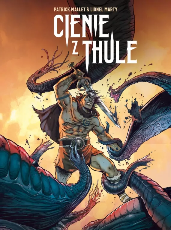 Cienie z Thule - tantis.pl