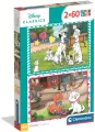 Puzzle 2x60 Disney Classics - tantis.pl
