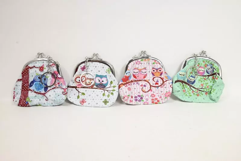 Portfelik sowa - tantis.pl