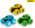 Pojazd monster truck MIX - tantis.pl
