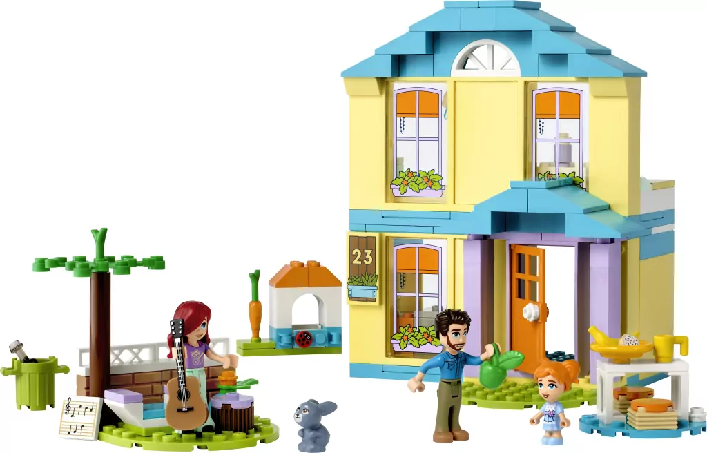 LEGO® Friends. Dom Paisley. 41724 - tantis.pl