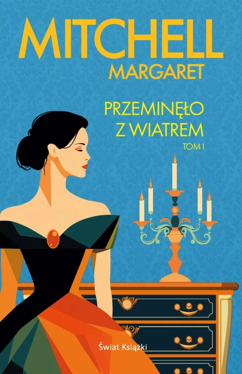 Przeminęło z wiatrem T.1 - tantis.pl