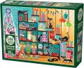 Puzzle 1000 Święta oczami kota G3 - tantis.pl