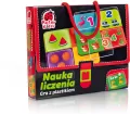 Gra edukacyjna. Nauka liczenia - tantis.pl
