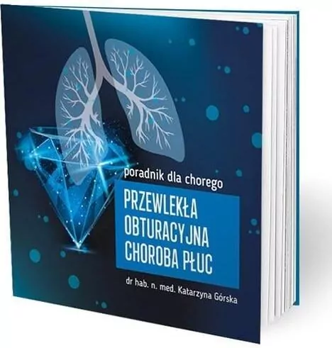 Przewlekła obturacyjna choroba płuc - poradnik - tantis.pl