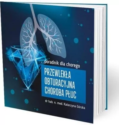 Przewlekła obturacyjna choroba płuc - poradnik