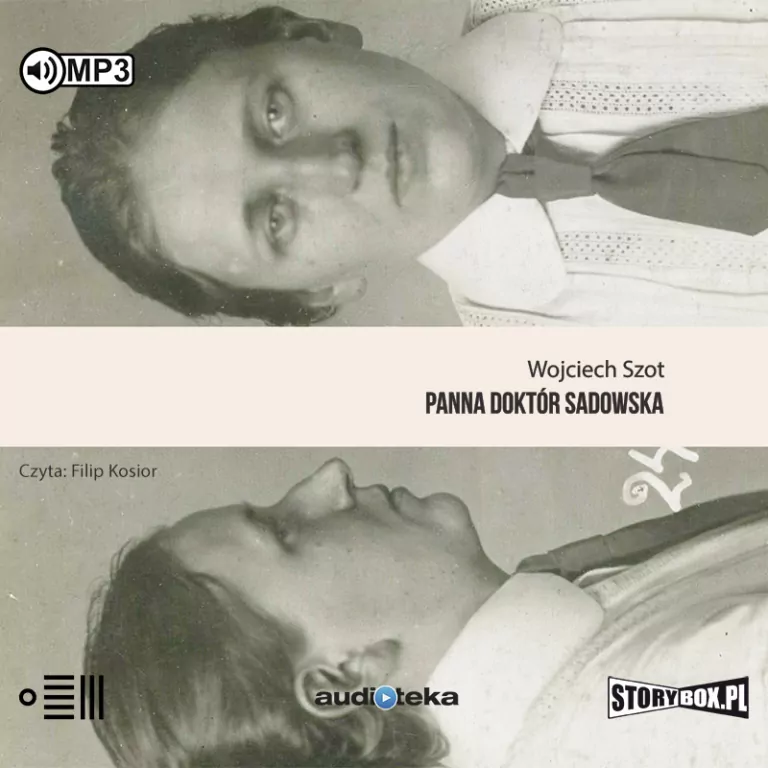Panna doktór Sadowksa. Audiobook - tantis.pl