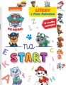 Na start 6. Litery z Psim Patrolem. Psi Patrol - tantis.pl