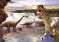 Puzzle 260. Dinozaury w wodzie. 26999 - tantis.pl