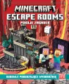 Minecraft. Escape Rooms. Pokoje zagadek - tantis.pl