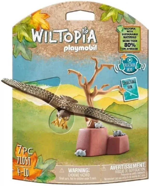 Orzeł. Wiltopia 71059 - tantis.pl