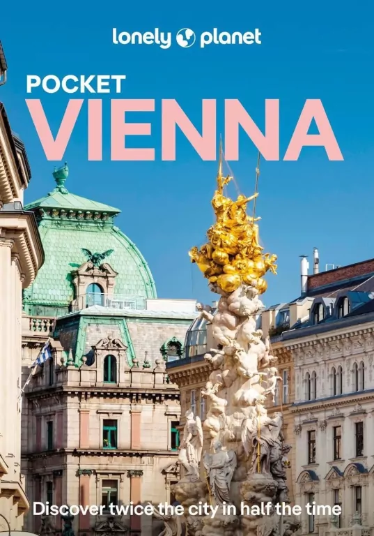 Lonely Planet Pocket Vienna - tantis.pl