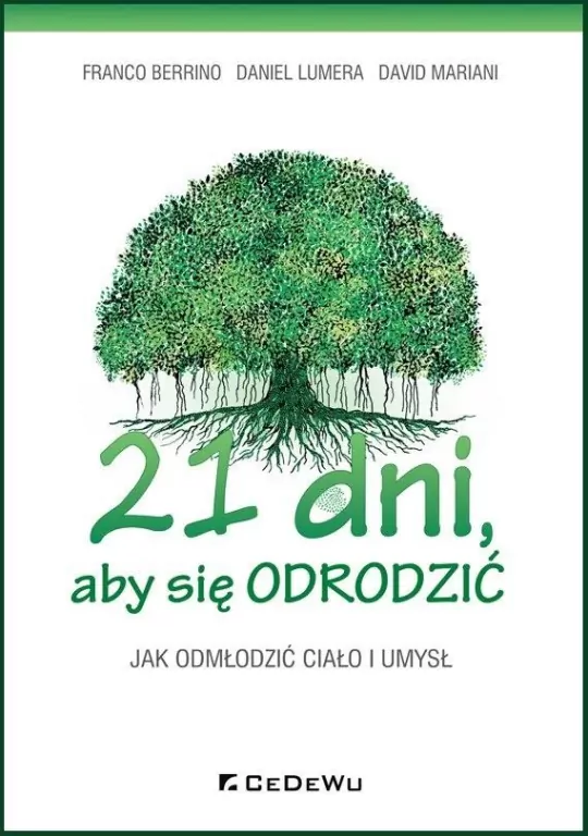 21 dni, aby się odrodzić - tantis.pl