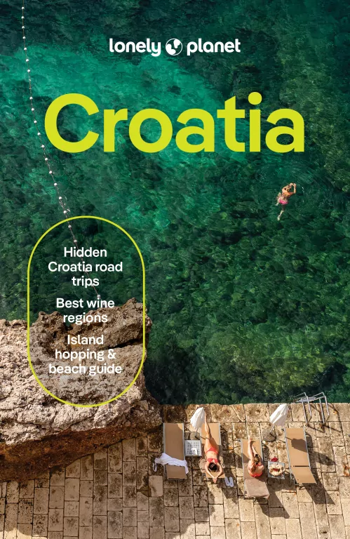 Croatia. Lonely Planet - tantis.pl