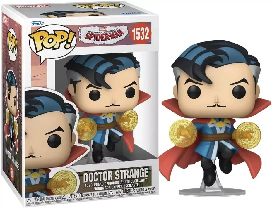 Figurka Funko POP Marvel: Doctor Strange - tantis.pl