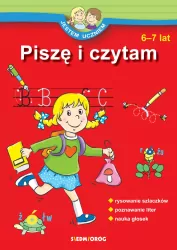 Piszę i czytam. Jestem uczniem