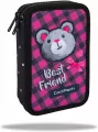 Piórnik podwójny z wyposażeniem Coolpack Jumper 2 Buddy - tantis.pl