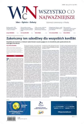 Wszystko, co Najważniejsze nr 62