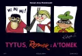 Tytus, Romek i A`Tomek - Księga 1 w.2022 - tantis.pl