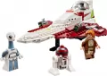 LEGO® Star Wars™. Myśliwiec Jedi Obi-Wana Kenobiego™ 75333 - tantis.pl