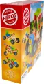 Klocki konstrukcyjne Quad drewniany 4w1 110el - tantis.pl