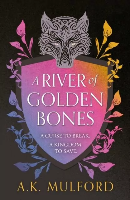 A River of Golden Bones. Book 1 - tantis.pl