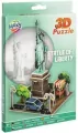 Puzzle piankowe 3D Statua Wolności - tantis.pl