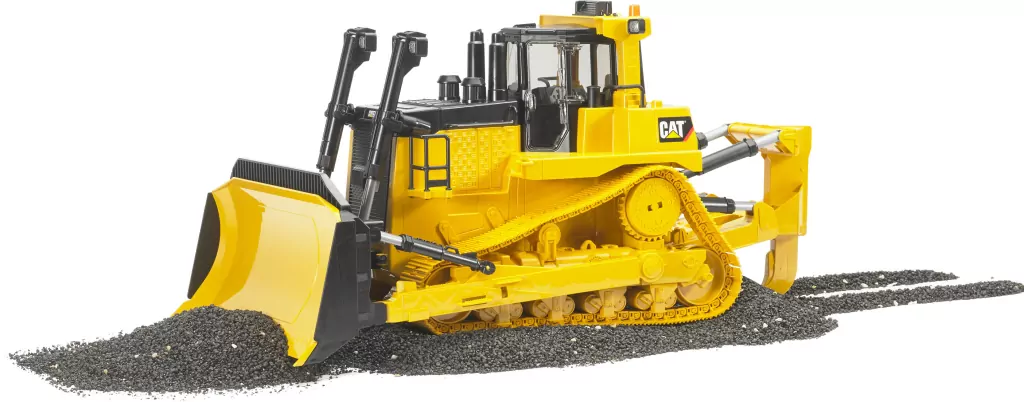 Buldożer Caterpillar - tantis.pl