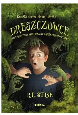 Dreszczowce. Nowe historie mistrza strasznych opowieści - tantis.pl