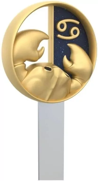 Zakładka do książki znak zodiaku Lew - tantis.pl