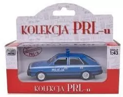 Kolekcja PRL-u. Polonez Milicja - tantis.pl