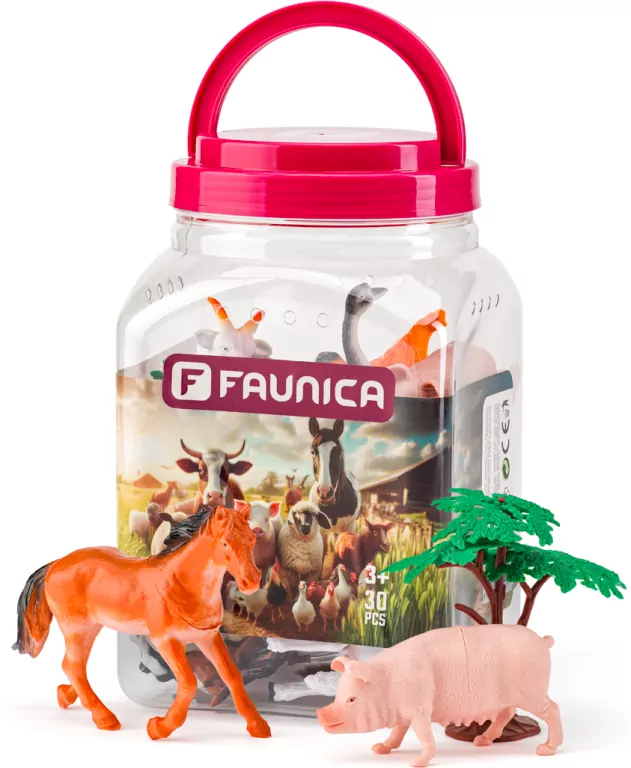 ZWIERZ DOMOWE AKC 22X13X13 SLOIK - tantis.pl